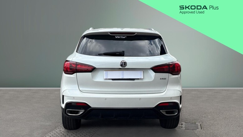 MG HS 1.5 T-GDI Trophy 5dr Petrol Hatchback